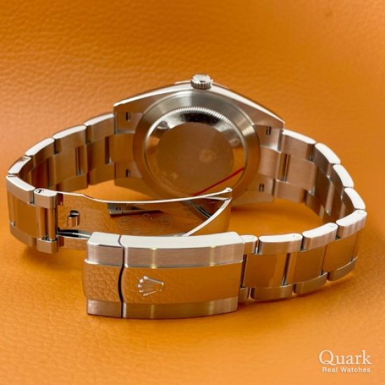 ロレックス デイトジャスト41 Ref.126334