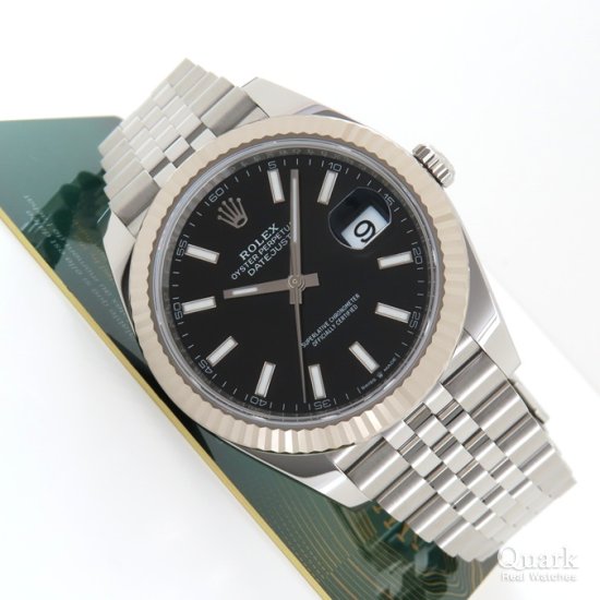 ロレックス デイトジャスト41 Ref.126334