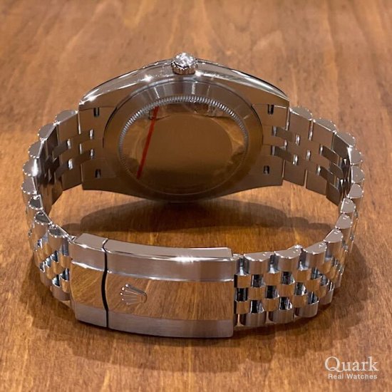 ロレックス デイトジャスト41 Ref.126334G