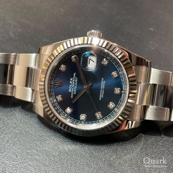 ロレックス デイトジャスト41 Ref.126334G