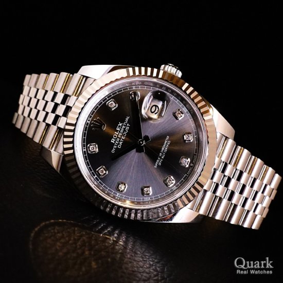 ロレックス デイトジャスト41 Ref.126334G