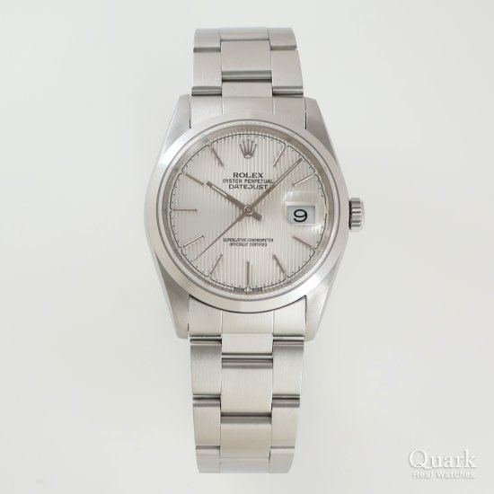 ロレックス デイトジャスト Ref.16200