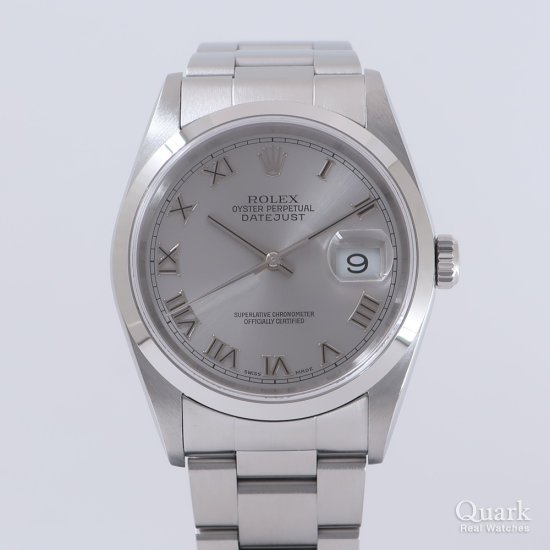 ロレックス デイトジャスト Ref.16200