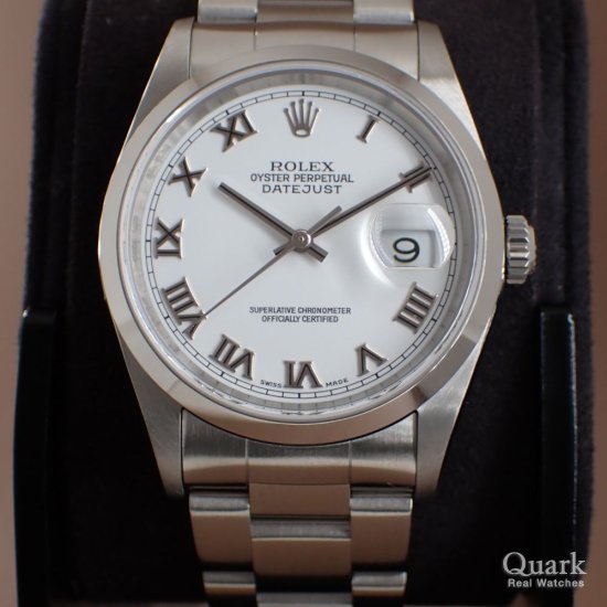 ロレックス デイトジャスト Ref.16200