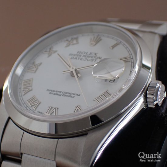 ロレックス デイトジャスト Ref.16200