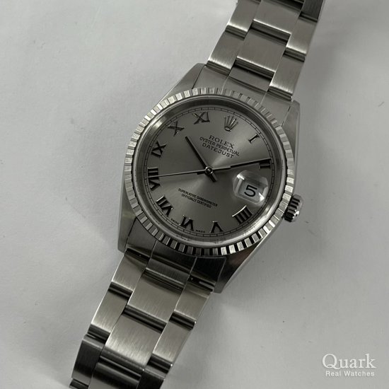 ロレックス デイトジャスト Ref.16220