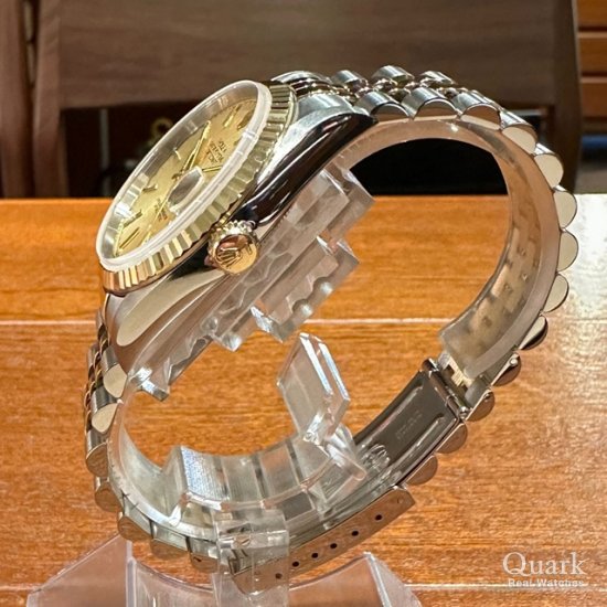 ロレックス デイトジャスト Ref.16233