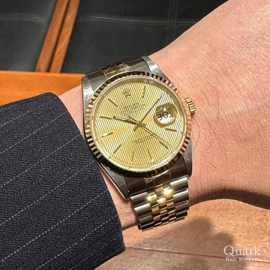 ロレックス デイトジャスト Ref.16233