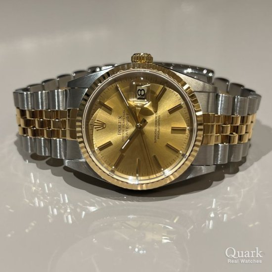 ロレックス デイトジャスト Ref.16233