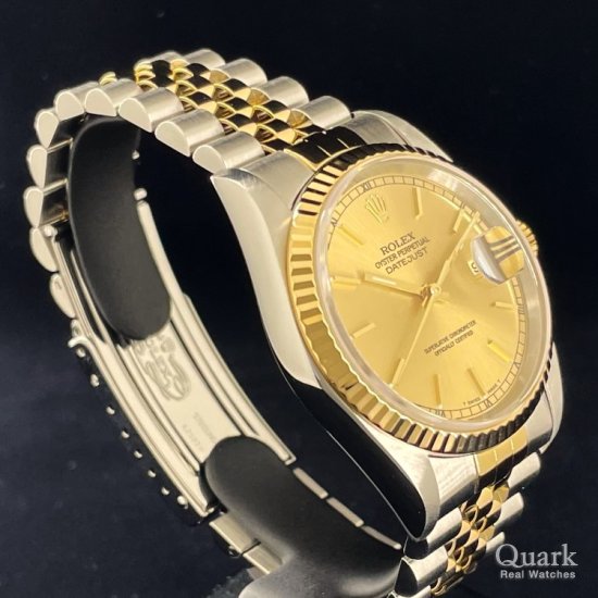 ロレックス デイトジャスト Ref.16233