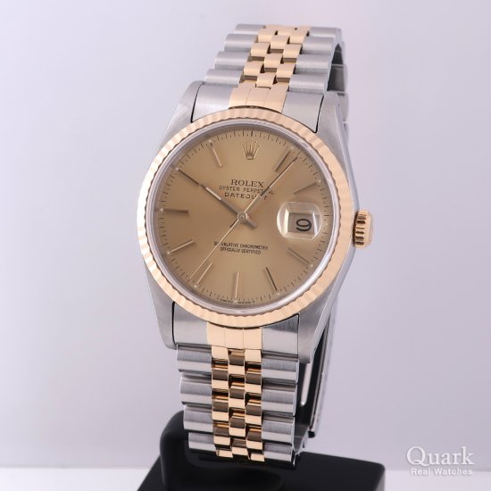 ロレックス デイトジャスト Ref.16233