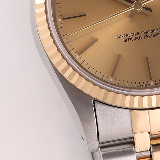 ロレックス デイトジャスト Ref.16233