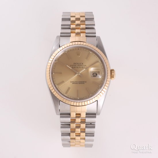 ロレックス デイトジャスト Ref.16233
