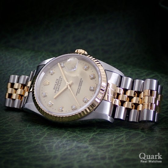 ロレックス デイトジャスト Ref.16233G