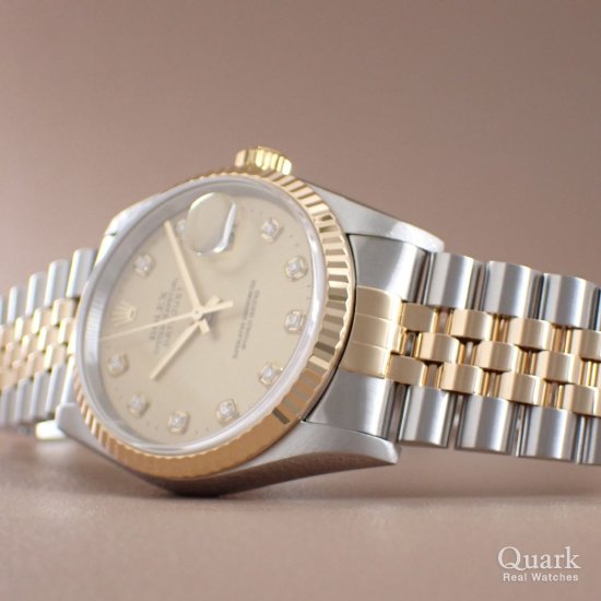 ロレックス デイトジャスト Ref.16233G