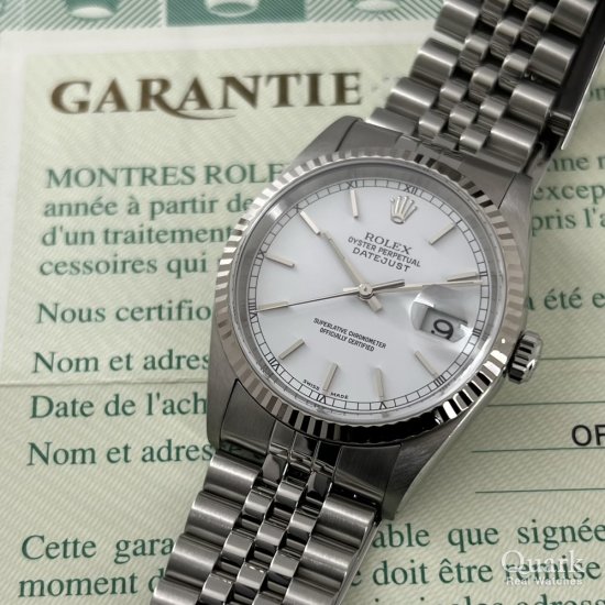 ロレックス デイトジャスト Ref.16234