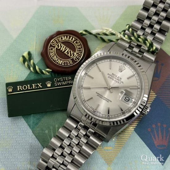 ロレックス デイトジャスト Ref.16234