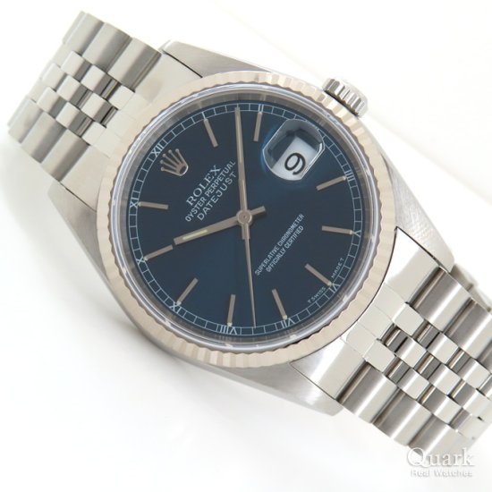 ロレックス デイトジャスト Ref.16234