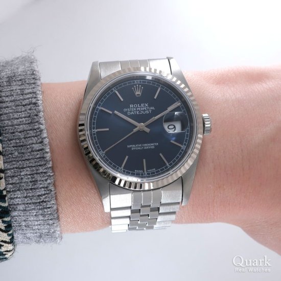 ロレックス デイトジャスト Ref.16234