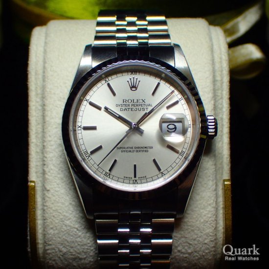 ロレックス デイトジャスト Ref.16234