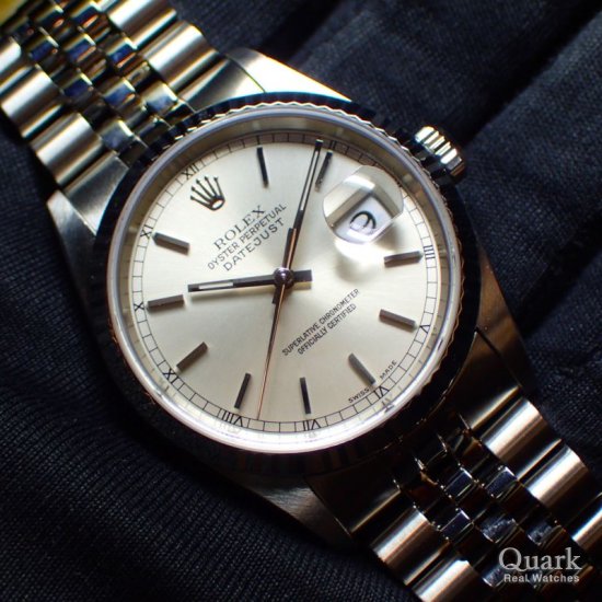 ロレックス デイトジャスト Ref.16234