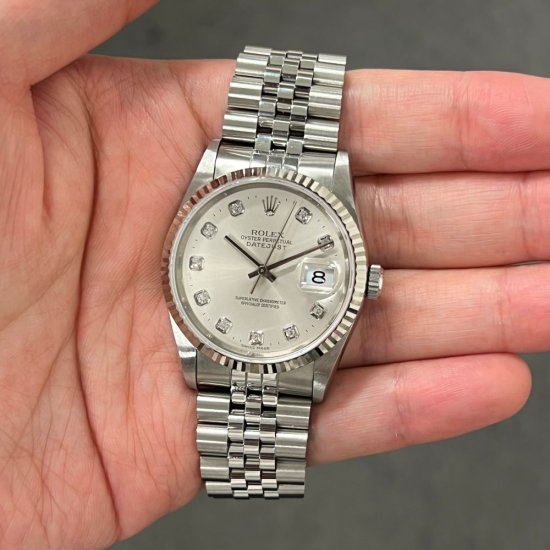 ロレックス デイトジャスト Ref.16234G