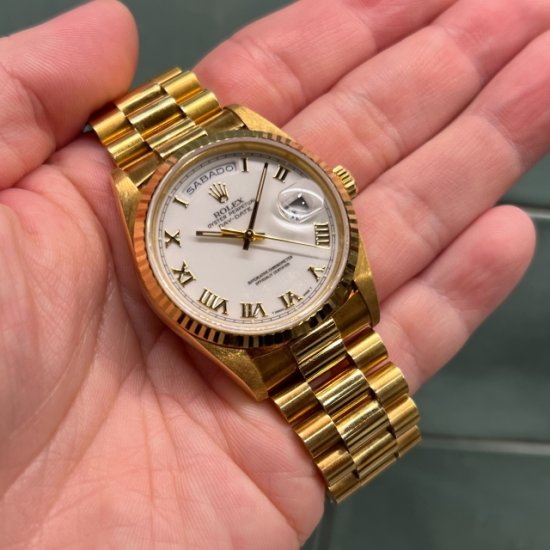 ロレックス デイデイト Ref.18238