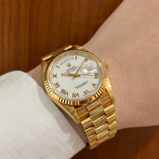 ロレックス デイデイト Ref.18238