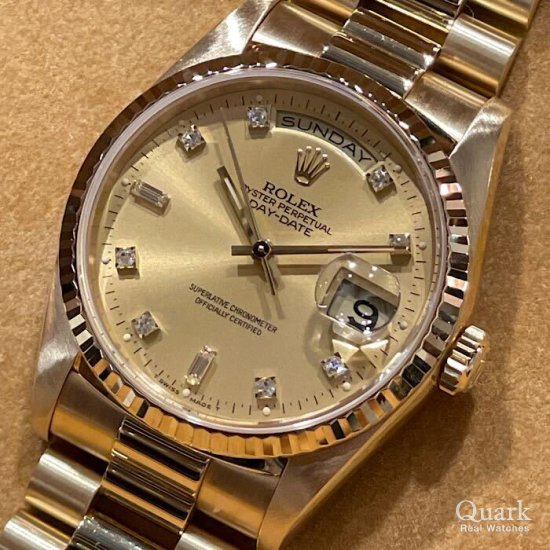 ロレックス デイデイト Ref.18238A