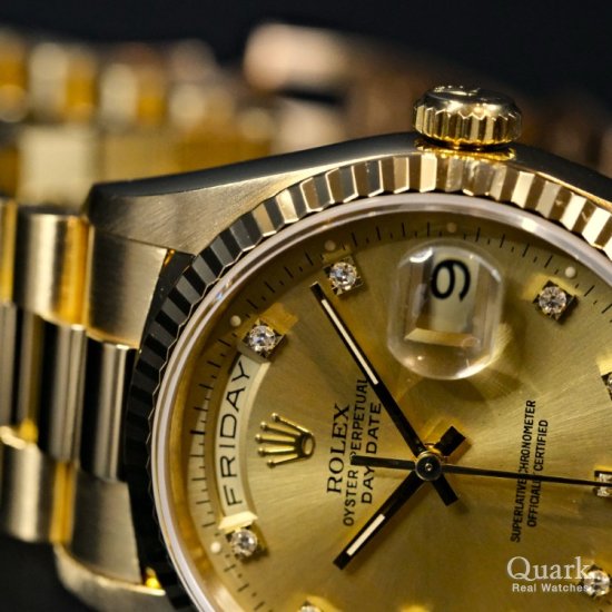 ロレックス デイデイト Ref.18238A