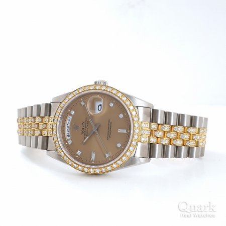 ロレックス デイデイト Ref.18349A