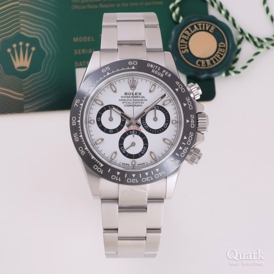 ロレックス デイトナ Ref.116500LN