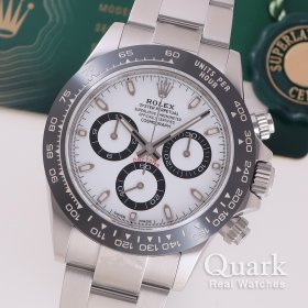 ロレックス デイトナ 116500LN ホワイトダイヤル
