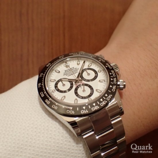 ロレックス デイトナ Ref.116500LN