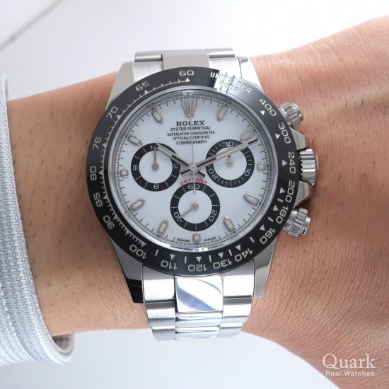 ロレックス デイトナ Ref.116500LN