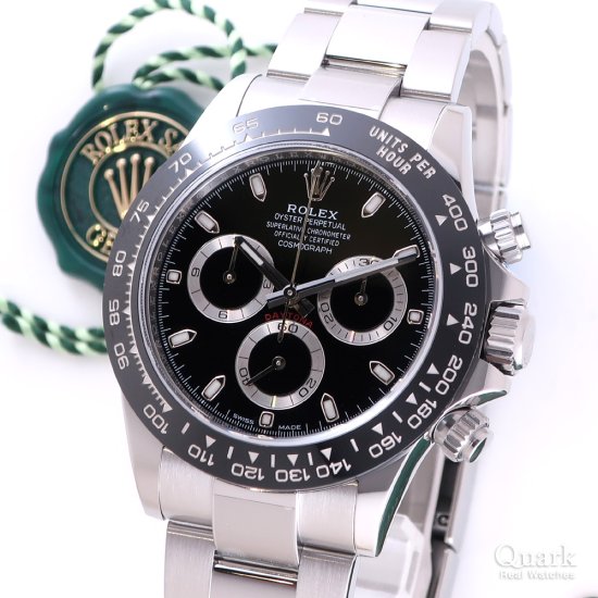 ロレックス デイトナ Ref.116500LN