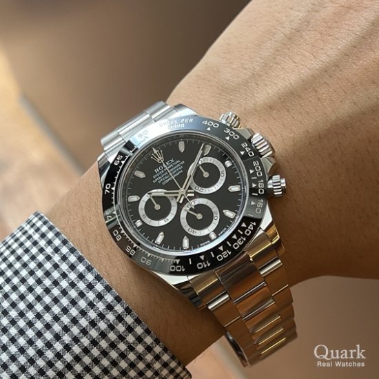 ロレックス デイトナ Ref.116500LN