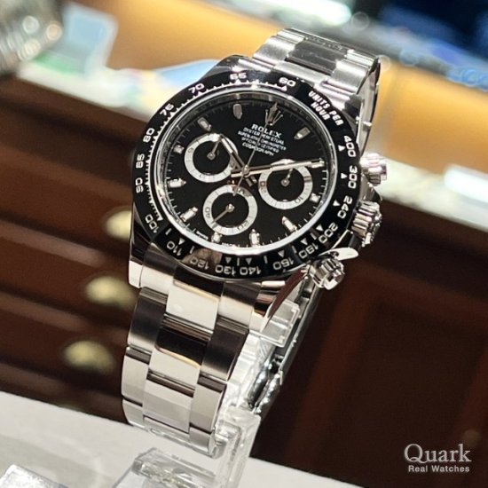 ロレックス デイトナ Ref.116500LN