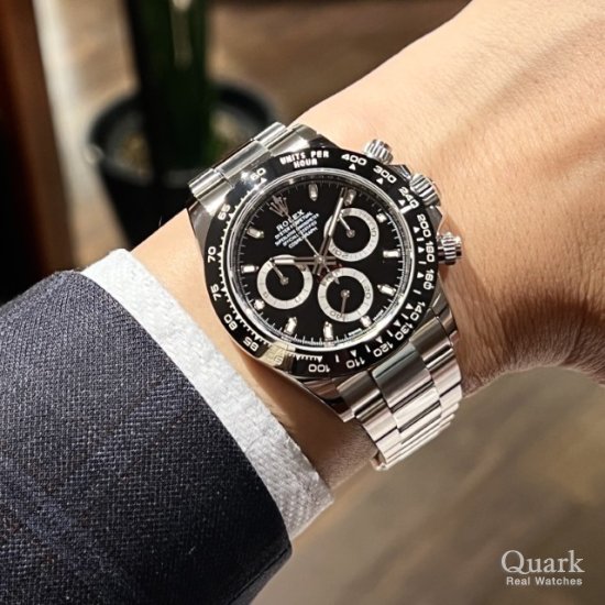 ロレックス デイトナ Ref.116500LN