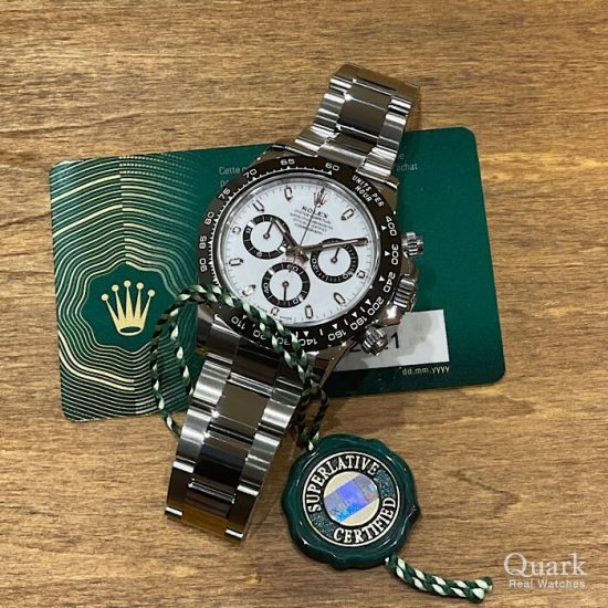 ロレックス デイトナ Ref.116500LN