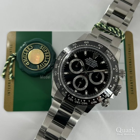 ロレックス デイトナ Ref.116500LN