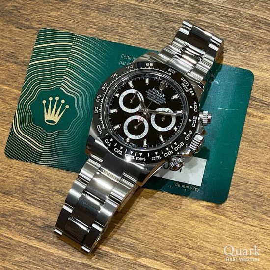 ロレックス デイトナ Ref.116500LN