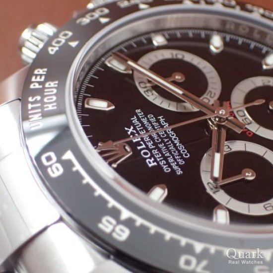 ロレックス デイトナ Ref.116500LN