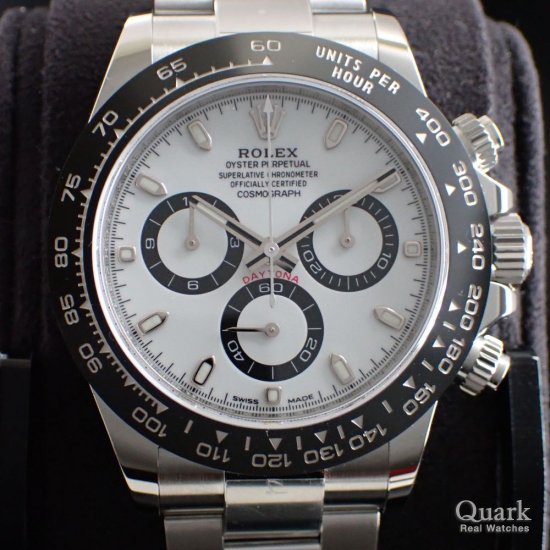 ロレックス デイトナ Ref.116500LN