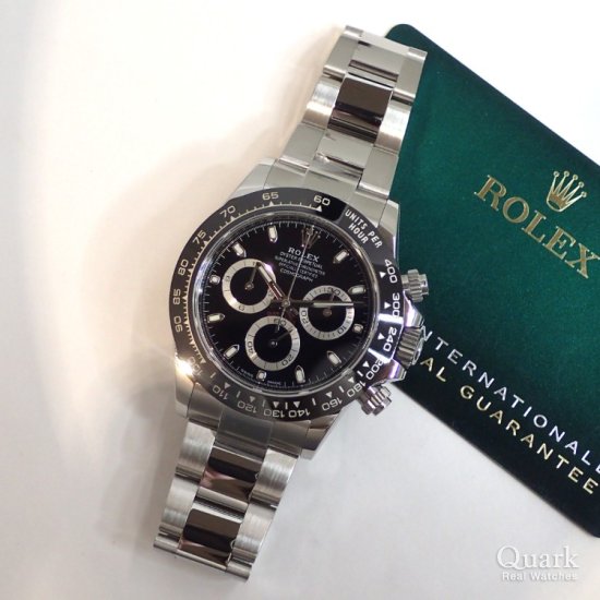 ロレックス デイトナ Ref.116500LN