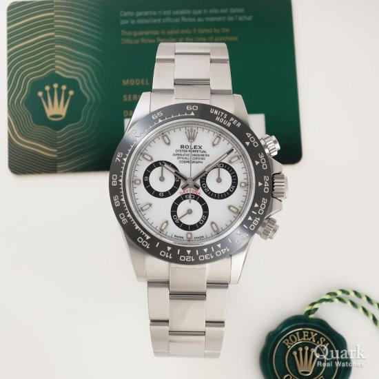 ロレックス デイトナ Ref.116500LN