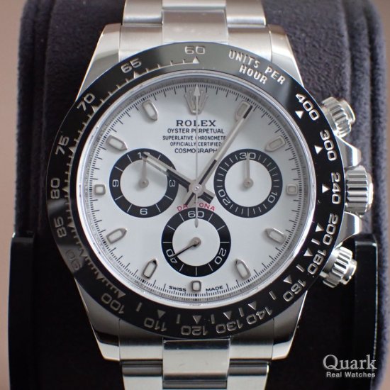 ロレックス デイトナ Ref.116500LN