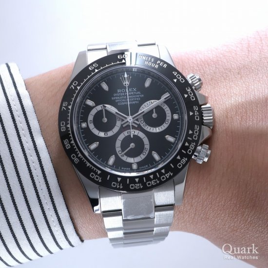 ロレックス デイトナ Ref.116500LN