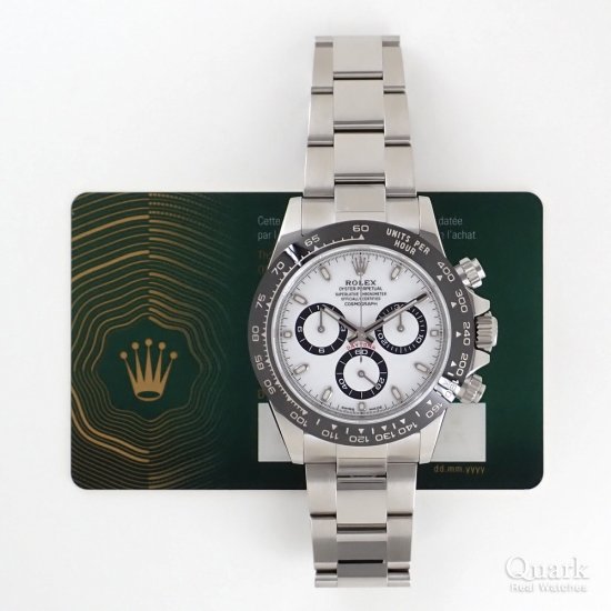 ロレックス デイトナ Ref.116500LN