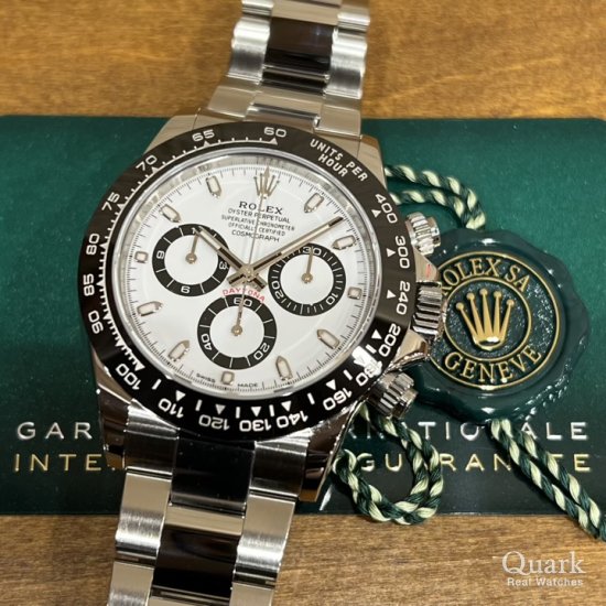 ロレックス デイトナ Ref.116500LN